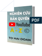 Hiểu Về Bản Quyền Trên Youtube