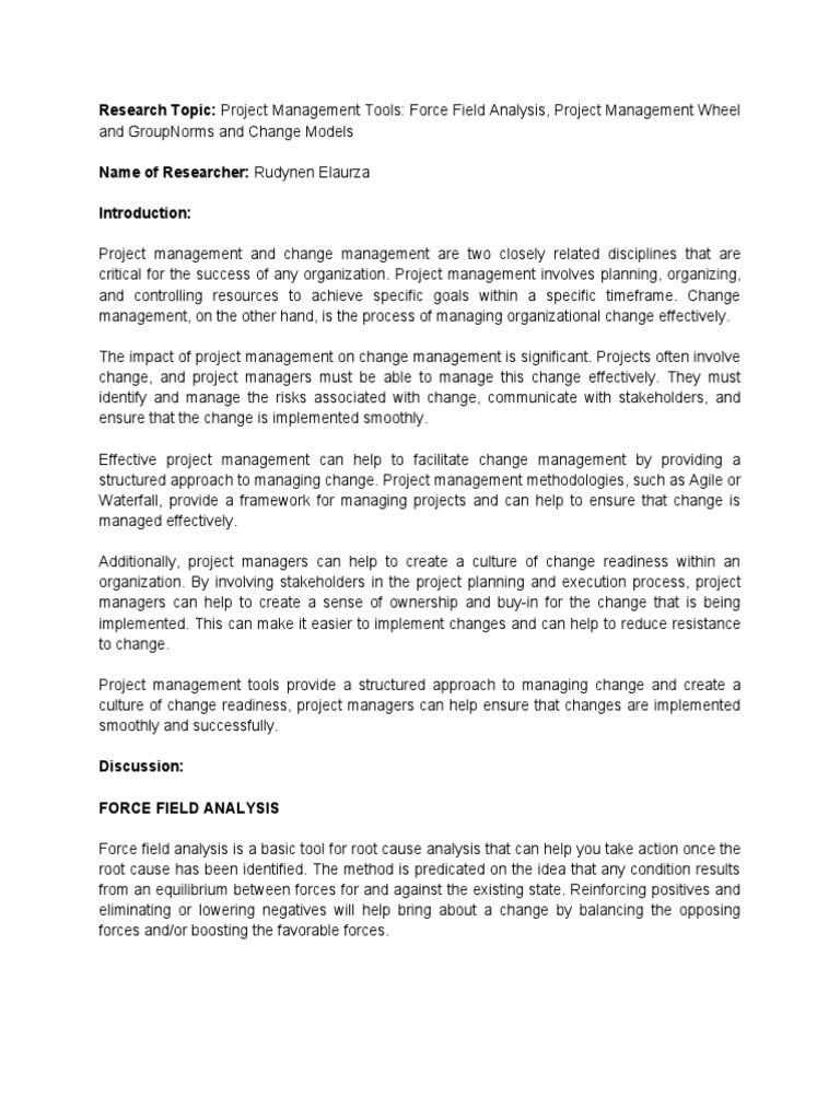 TOP 10 PROJECT MANAGEMENT TOOLS PDF visual data 5