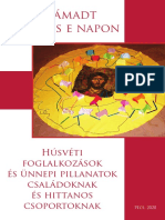 Feltámadt Krisztus e Napon - Füzet