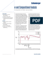 Fluid Lab Services Fluid Preparation Compositional Analysis Ps