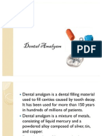 Dental Amalgam Innovation