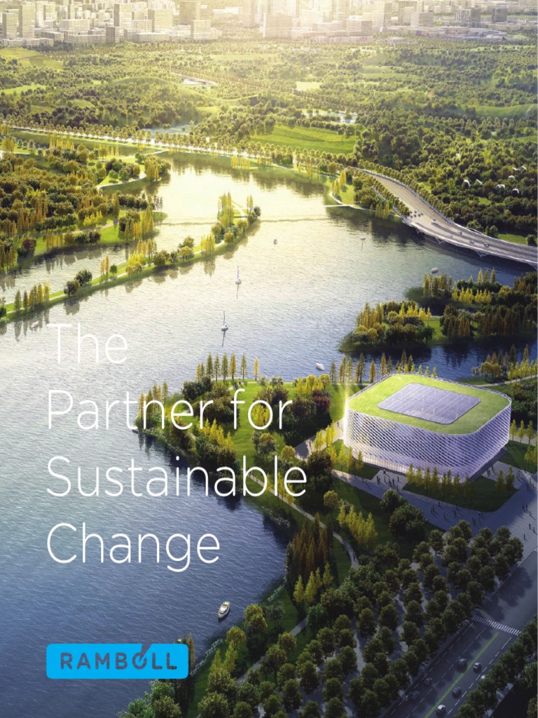 Ramboll's Commitment to Sustainable Solutions | PDF | Sustainability ...