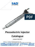 Piezoelectric FIRAD Catalogue