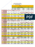 Jadwal Xi - 20 Februari