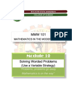 Final - Module-10-Solving-Worded-Problems