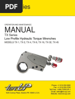 Hydratight RSL Torque Wrench Brochure | PDF | Manufactured Goods ...