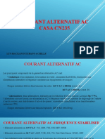 Expose Courant Alternatif