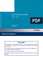 Airbus Electrical System Overview