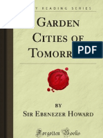 Garden Cities of Tomorrow - 9781606201862