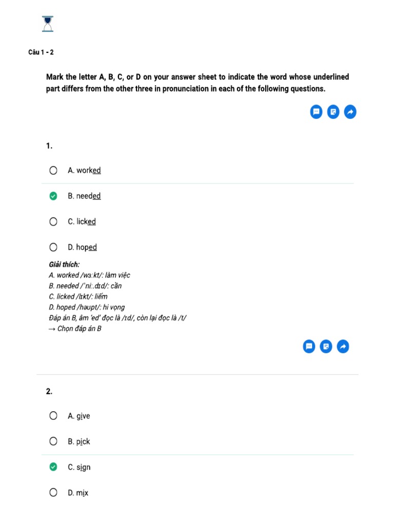 DA - Đề số 01 | PDF
