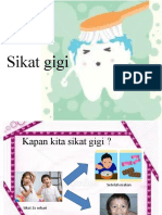 KKN Sikat Gigi Cuci Tangan