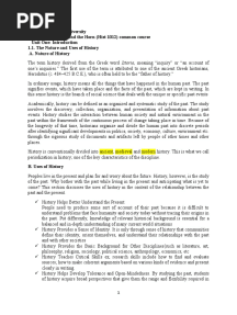History of Ethiopia and The Horn