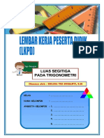 PDF LKPD 313 Luas Segitiga - Compress