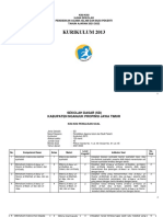 Kisi-Kisi Soal Pai 2022