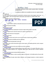 Focus-Concursos-Informática P PC-PR (Escrivão) - Pós-Edital Pacote BrOffice Calc
