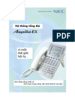 105148catalog NEC Aspila EX - VN