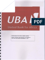 UBA LIBERIA AUDITED FINANCIAL STATEMENT 2021 1qu1235
