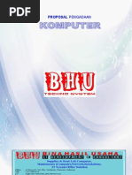 Download Proposal Pengadaan Komputer Instansi by Tanto Serigala Abu-abu SN62805332 doc pdf