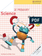 Cambridge Primary Science Book 3