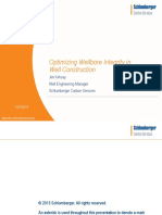 Kirksey - Optimizing Wellbore Integrity