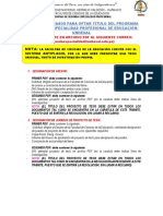 Requisitos 2022 2da Esp. Edu. Desde Asesor de Tesis-Despues de Sustentar Segun Reglamento de Grados y Titulos