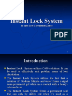 Instant Lock System 50 - 50