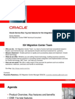 Oracle Service Bus 11g New Features For The Integration Developers