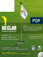 2011 US Club Championship
