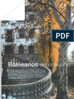 Balnearios de Aragon en Balnearios de España