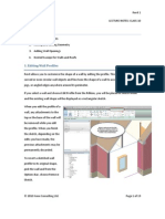 Revit 1 - Lesson 10