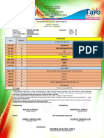 Class Program Grade3 Final