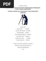 Download Proposal Proyek by PrayudhaHartanto SN62805987 doc pdf