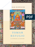 Toma de Refugio Por Bokar Rinpoche