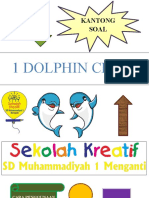 Kantong Soal: 1 Dolphin Class