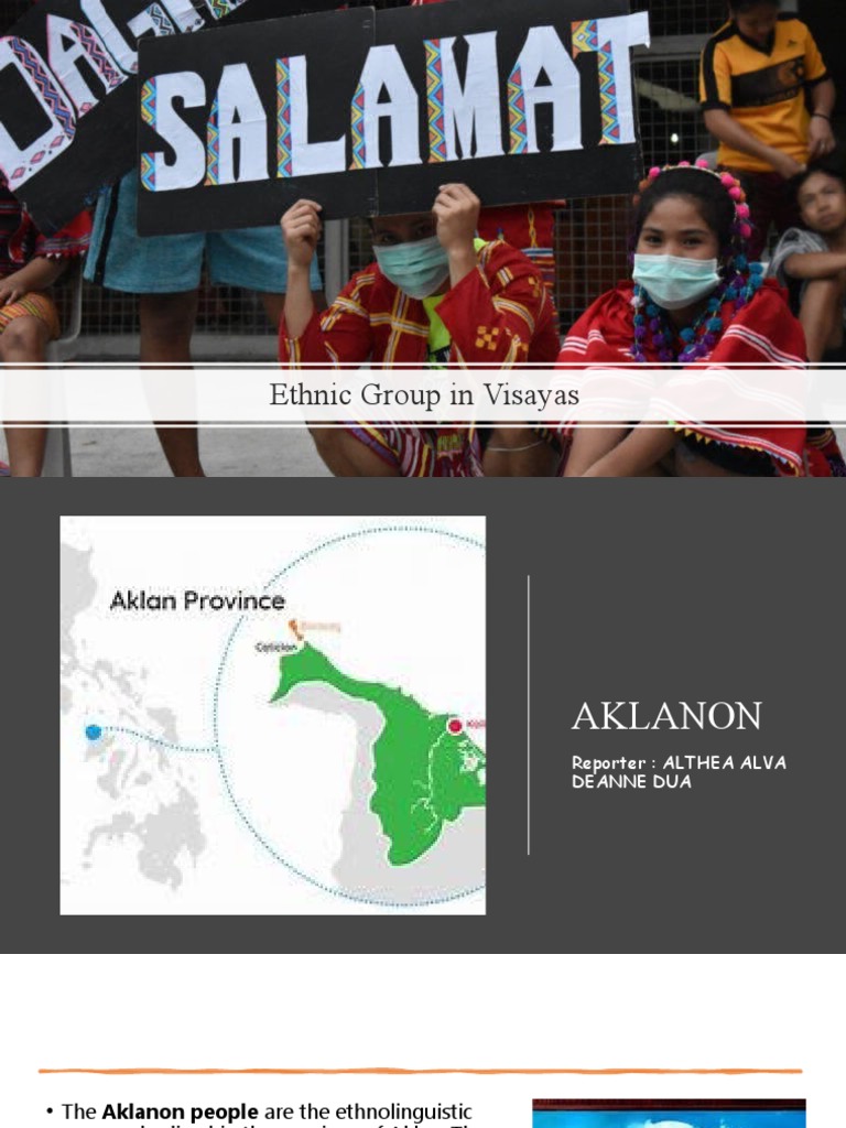 Aklanon Culture and Traditions Overview | PDF