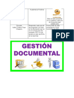 Taller de General Tramite de Documentos