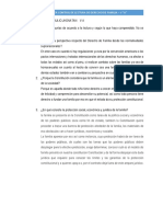 Derechos de la familia y su interpretación dinámica