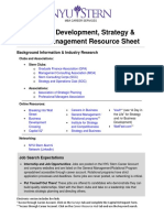 BizDev, Strategy & General Management - Final