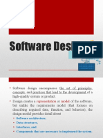 Lecture 10 Software Design Elements