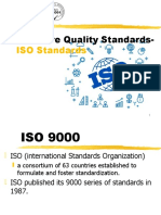 Lecture 14.3 Software Quality Standards ISO