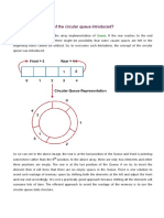 DS Circular Queue - Javatpoint