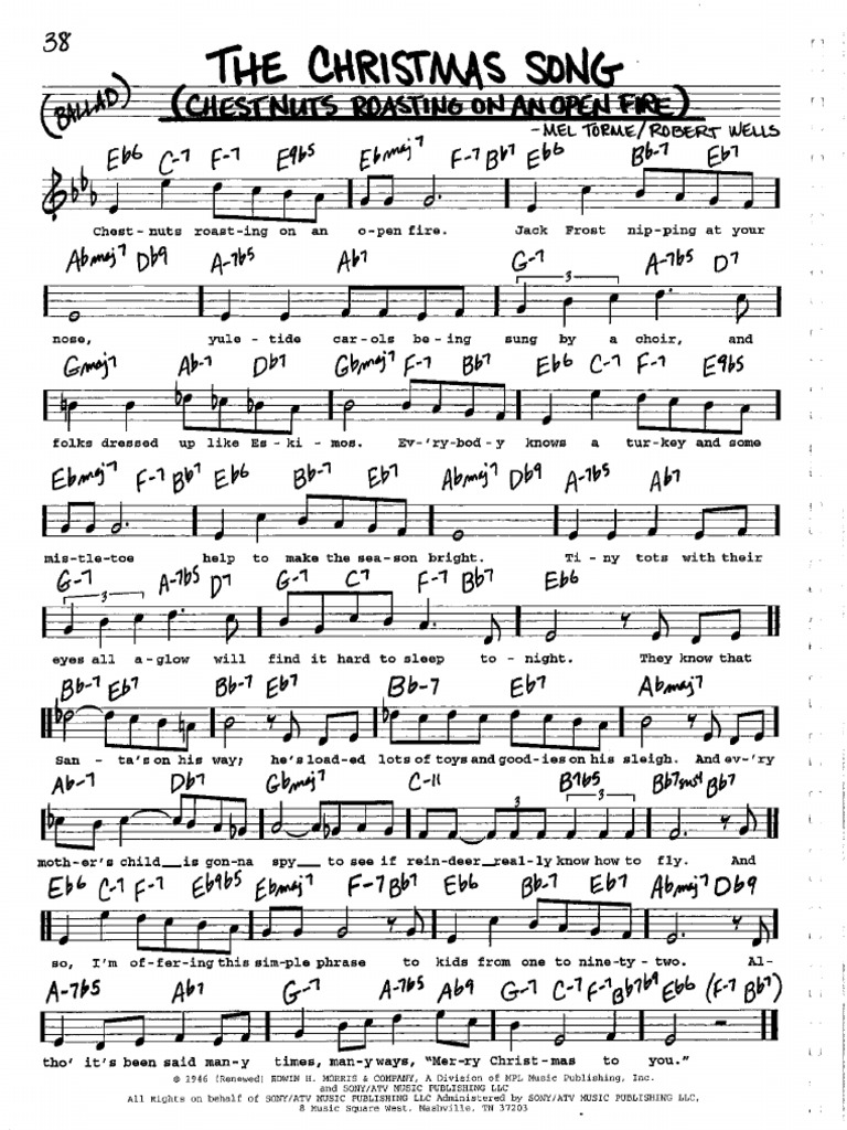 christmas-fake-book-pdf