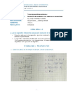 AA - 05 - Resolución de Problemas Con Estruc Secuenciales