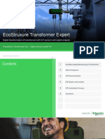 EcoStruxure Transformer Expert