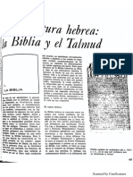 15.la Literatura Henrea La Biblia y El Talmud-CEAL