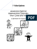 ADHD Workbook For Parents 1675587359