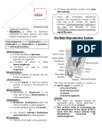 Human Reproduction Note