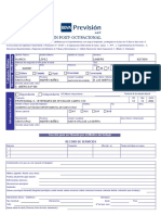 Form - Post - Ocupacional032019 LIMBERG