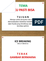 Aku Pasti Bisa