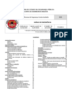 Normas de Segurança Contra Incêndio